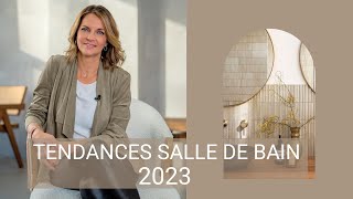 Tendances Salle de Bain 2023 [upl. by Enael]