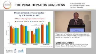 Treatment of patients with decompensated liver cirrhosis [upl. by Anilag]