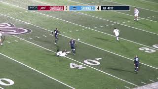 Mens Soccer Highlights  Campbellsville vs Shawnee State [upl. by Filide]