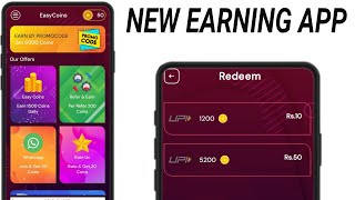 free redeem code app redeem code app free earning app free redeem code website free upi cash earning [upl. by Farant456]