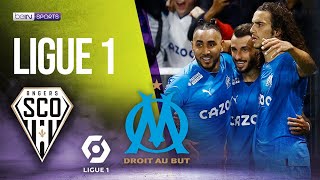 Angers vs Marseille LIGUE 1 HIGHLIGHTS  09302022  beIN SPORTS USA [upl. by Euf781]