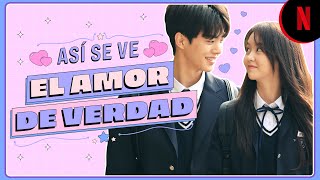 Las mejores parejas en los Kdramas  Netflix [upl. by Vories]