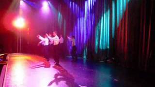 Paris Lo SPECIAL FOOTAGE of The WORLD FAMOUS FOLIES BERGERE Las Vegas 2009 Dance [upl. by Heiskell638]