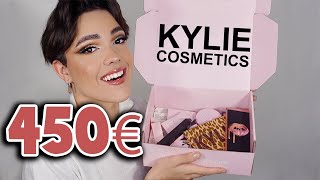 CRASH TEST KYLIE COSMETICS BON ça va ya pire [upl. by Graaf]