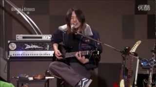 Ken Yokoyama 横山健 Green Dayを弾く [upl. by Enyak]