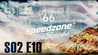 Speedzone S02E10 M1 F50 350GT Cizeta Moroder Csak ínyenceknek [upl. by Ahsimek]