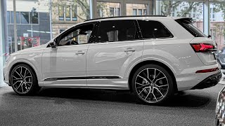 2023 Audi Q7  Interior and Exterior Details [upl. by Maria944]