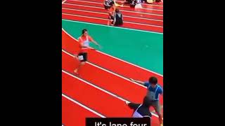 BTS JhopeJimin V JkRunning Bts AthleticsRelay winner [upl. by Hepsoj]