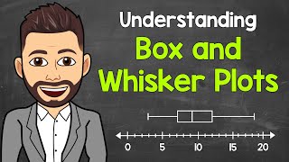 Box and Whisker Plots Explained  Understanding Box and Whisker Plots Box Plots  Math with Mr J [upl. by Zach]