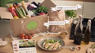 What is HelloFresh [upl. by Airliah62]