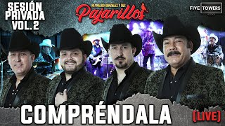 Compréndala Live  Reynaldo González y sus Pajarillos  Video Oficial [upl. by Demodena]