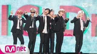 2017 MAMA in Hong Kong BTSBTS Cypher 4  MIC DROPSteve Aoki Remix Ver [upl. by Ecnerrot]