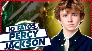 10 Fatos Percy Jackson [upl. by Nylecyoj967]