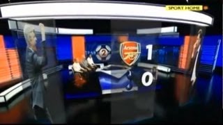 Arsenal vs Tottenham 10  MOTD [upl. by Son]