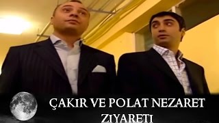 Çakır ve Polat Nezaret Ziyareti  Kurtlar Vadisi 38Bölüm [upl. by Annaillil]