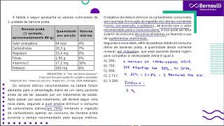 OYQJ Simulado 3ª série e PréVestibular 05 [upl. by Nosro]