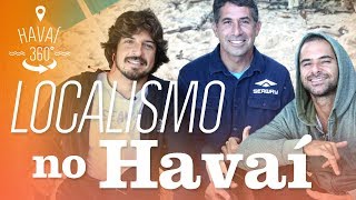 Danilo Couto e Pigmeu falam sobre localismo e ondas grandes no Havaí  Havaí 360º  Canal OFF [upl. by Thgiwd]