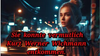 In diesem Video geht es um die Schilderung eines Opfers die vermutlich KurtWerner Wichmann entkam [upl. by Ahsilav605]