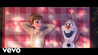 Frozen 2  Lost In The Woods Karaoke Version [upl. by Diskin659]