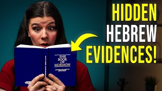 5 Hebrew Evidences in the Book of Mormon [upl. by Rico]