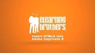 How to Insert HTML5 Files into Adobe Captivate 8 [upl. by Enahpets142]