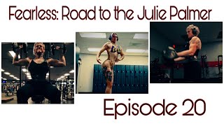 Fearless  Road to the Julie Palmer Ep20 WE’RE HALFWAY THERE [upl. by Nilyahs]