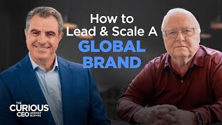 How to Lead amp Scale A Global Brand with Dave Liniger [upl. by Derinna]