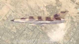 Greatest Egyptian air battles  Dogfights [upl. by Meuse]