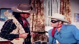 The Lone Ranger  1 Hour Compilation  HD  TV Series English Full Episode [upl. by Blondy]