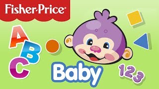 FisherPrice Laugh amp Learn Learning Letters  Monkey [upl. by Baryram]