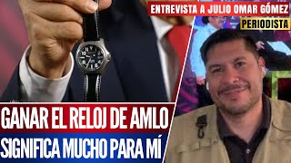 Me OFRECIERON 1 MILLÓN de PESOS por el RELOJ pero NUNCA lo voy a VENDER Julio Omar Gómez [upl. by Bullivant253]