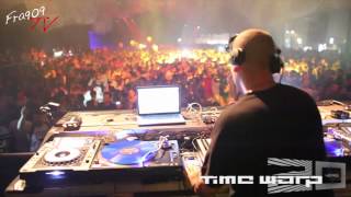 FRA909 Tv  ILARIO ALICANTE  TIME WARP 2014 20 YEARS [upl. by Enahs]