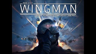 Peacekeeper I  Intro B  Jose Pavli  Project Wingman Soundtrack 2020 [upl. by Tomkin]