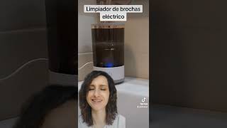 Limpiador de brochas eléctrico [upl. by Esile]