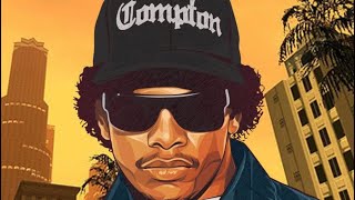 EazyE  Gangster Lean  Official Music Video [upl. by Chobot52]