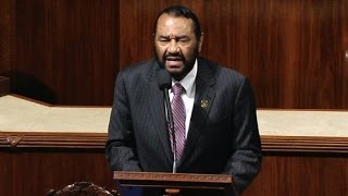 Black congressman threatened with lynching [upl. by Anirahtak]