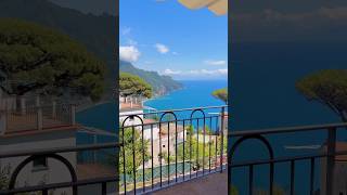 The Stunning Views of Amalfi italy [upl. by Ayar395]