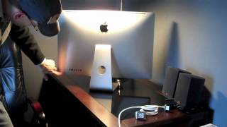 27quot Apple iMac Core i7 [upl. by Seward996]