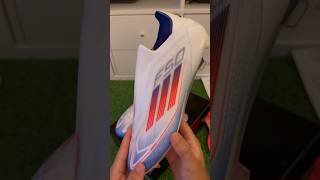 ADIDAS F50 The Ultimate Soccer Cleats [upl. by Teufert]