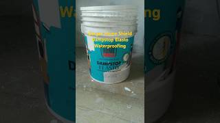 Berger Home Shield Dampstop Elasto Waterproofing mahishere [upl. by Morgana]