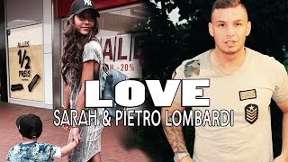 SARAH flirtet mit PIETRO LOMBARDI rum im Live Stream  SARAH amp PIETRO singen live [upl. by Eahsal584]