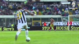 CataniaJuventus 11 gli highlights [upl. by Rourke185]