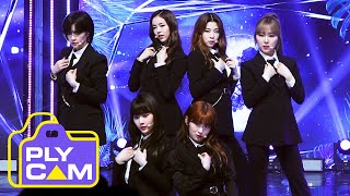 PLYCAM 4K GWSN Fullcam Wonderboy the Aerialist 공중곡예사 공원소녀 풀캠│ Simply KPop Ep416 [upl. by Lawry]