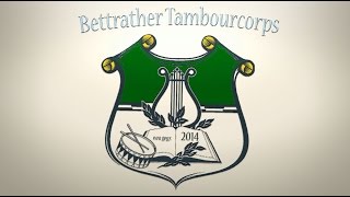 Bettrather Tambourcorps  1 offizieller Auftritt  2015 [upl. by Ramsden]