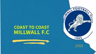 Millwall Coast to Coast S4E4 Pushing for playoffs [upl. by Salaidh17]