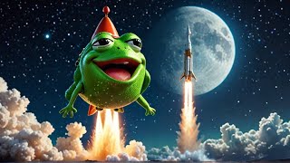 Pepe COIN  Price Prediction amp Technical Analysis  AMAZING PROGRESS [upl. by Alemac196]