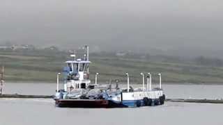 Valentia Island Car Ferry [upl. by Neron]