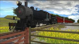 Trainz Simulator NampW 475 Steam Project Final Trailer [upl. by Itsym171]