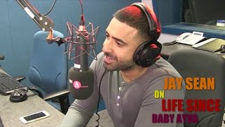 Has Jay Sean changed since the birth of his daughter [upl. by Llib]