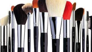 Makeup 101 Complete Guide to Makeup Brushes  Makeup Geek [upl. by Ainat]